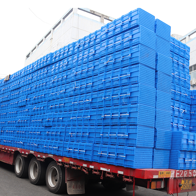 2025年物流箱應用:從被動容器到智能節點的技術躍遷與場景革命 2025年物流箱應用:從被動容器到智能節點的技術躍遷與場景革命