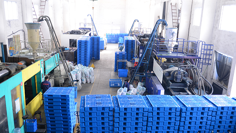 如何甄選塑料托盤公司?四大場景化推薦助力精準決策 如何甄選塑料托盤公司?四大場景化推薦助力精準決策