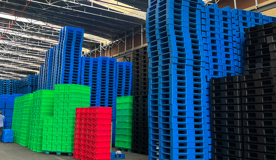 塑料托盤及關聯產品行業技術創新:構建智能、綠色、協同的單元化物流新生態 塑料托盤及關聯產品行業技術創新:構建智能、綠色、協同的單元化物流新生態