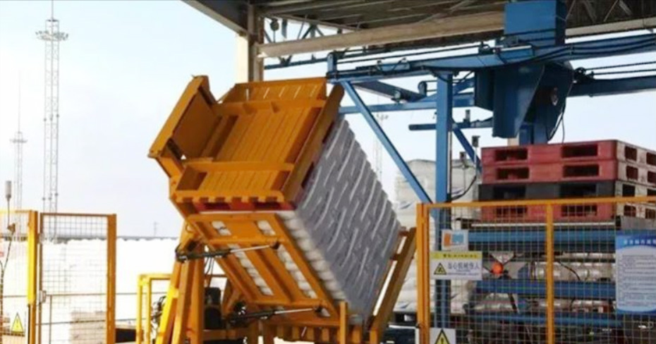 塑料托盤-整垛裝卸應用 塑料托盤-整垛裝卸應用