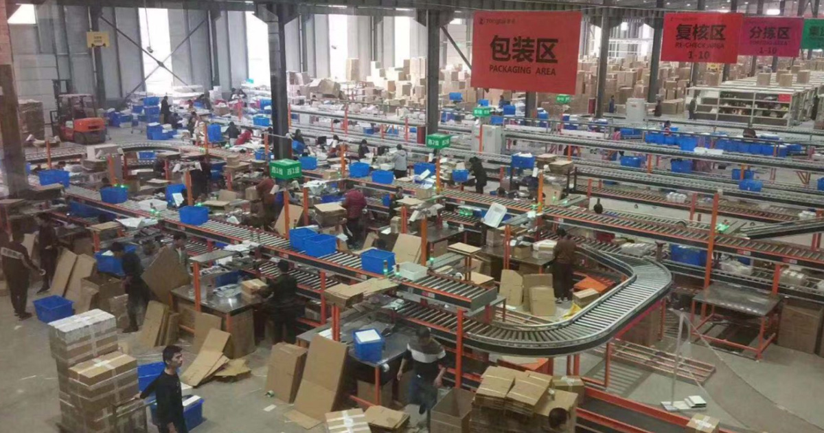 電商周轉箱應用 電商周轉箱應用